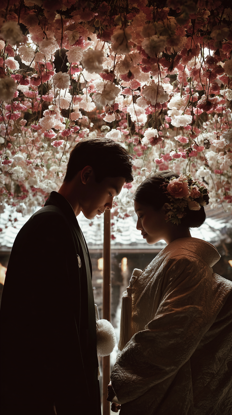 結婚式などの特別な日